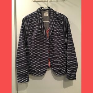 GAP Academy Blazer 🎀 Polka Dots